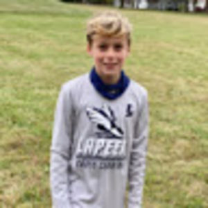 Meet your Posher, Caleb